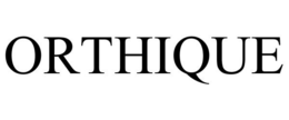 ORTHIQUE trademark