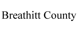 BREATHITT COUNTY trademark