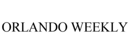 ORLANDO WEEKLY trademark