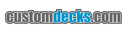 CUSTOMDECKS.COM trademark
