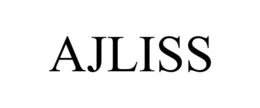 AJLISS trademark