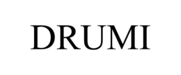 DRUMI trademark