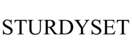 STURDYSET trademark