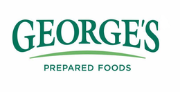 GEORGE'S PREPARED FOODS trademark