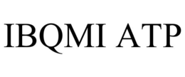 IBQMI ATP trademark