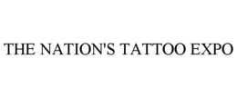 THE NATION'S TATTOO EXPO trademark