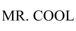 MR. COOL trademark