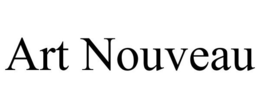 ART NOUVEAU trademark