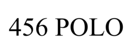 456 POLO trademark