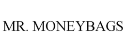 MR. MONEYBAGS trademark