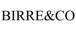 BIRRE&CO trademark