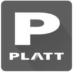 P PLATT trademark