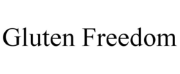 GLUTEN FREEDOM trademark