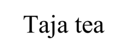 TAJA TEA trademark