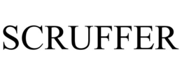 SCRUFFER trademark
