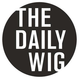 THE DAILY WIG trademark