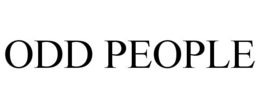 ODD PEOPLE trademark