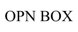 OPN BOX trademark