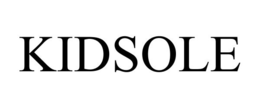 KIDSOLE trademark