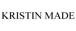 KRISTIN MADE trademark