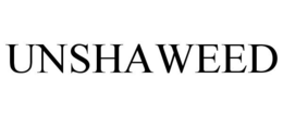 UNSHAWEED trademark