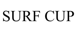 SURF CUP trademark