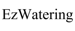 EZWATERING trademark
