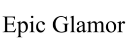 EPIC GLAMOR trademark