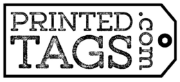 PRINTED TAGS.COM trademark