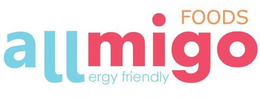 FOODS ALLMIGO ERGY FRIENDLY trademark