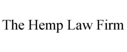 THE HEMP LAW FIRM trademark