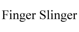 FINGER SLINGER trademark