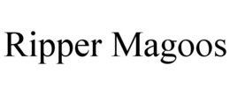RIPPER MAGOOS trademark