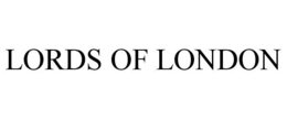 LORDS OF LONDON trademark