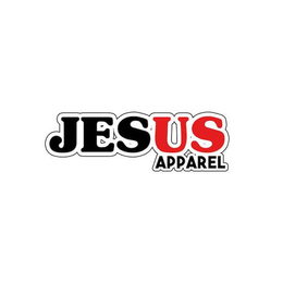 JESUS APPAREL trademark