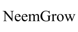 NEEMGROW trademark