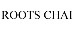 ROOTS CHAI trademark