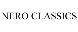NERO CLASSICS trademark