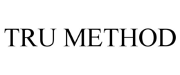 TRU METHOD trademark