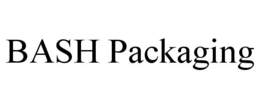 BASH PACKAGING trademark