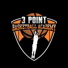 3 POINT BASKETBALL ACADEMY trademark