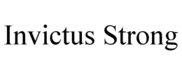 INVICTUS STRONG trademark