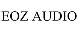 EOZ AUDIO trademark