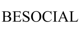 BESOCIAL trademark