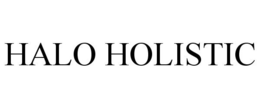 HALO HOLISTIC trademark
