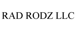 RAD RODZ LLC trademark