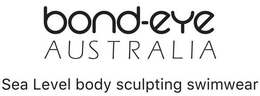 BOND-EYE AUSTRALIA SEA LEVEL BODY SCULPTING SWIMWEAR trademark
