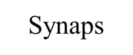 SYNAPS trademark