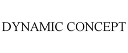 DYNAMIC CONCEPT trademark