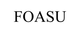 FOASU trademark